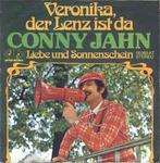 Single vinyl / 7 inch - Conny Jahn - Veronika, Der Lenz I..., Cd's en Dvd's, Vinyl Singles, Verzenden, Zo goed als nieuw