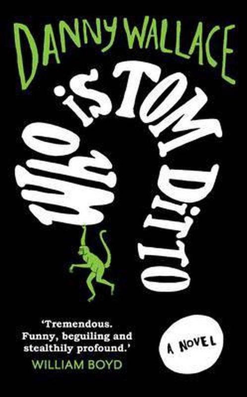Who is Tom Ditto? 9780091956554 Danny Wallace, Boeken, Overige Boeken, Gelezen, Verzenden