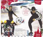 Canada - 2009 - PS - Olympische Spelen / Y.van Gennip - Gest, Postzegels en Munten, Postzegels | Thematische zegels, Sport, Verzenden