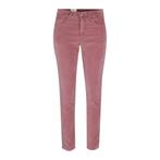 Angels • roze velvet broek Ornella • 34, Verzenden, Nieuw, Maat 34 (XS) of kleiner, Angels