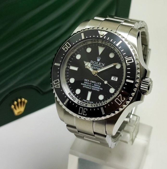 Rolex - Sea-Dweller Deep Sea - Ref. 116660 - Heren -, Sieraden, Tassen en Uiterlijk, Horloges | Heren