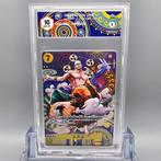 1 Graded card - Mosaico: ENEL (Parallel) SP OP05-100 SR -, Hobby en Vrije tijd, Nieuw