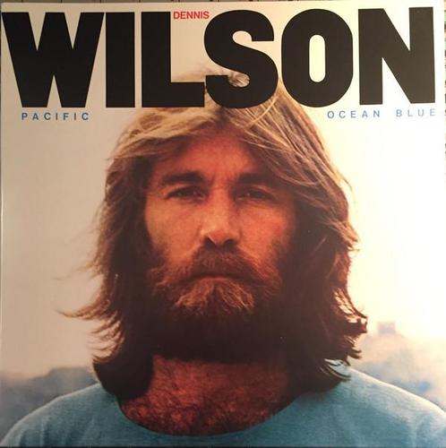 LP gebruikt - Dennis Wilson  - Pacific Ocean Blue, Cd's en Dvd's, Vinyl | Rock, Zo goed als nieuw, Verzenden