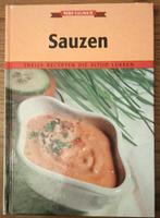 Rebo culinair Sauzen 9789036609623 Ria van Eijndhoven, Boeken, Kookboeken, Gelezen, Ria van Eijndhoven, Verzenden