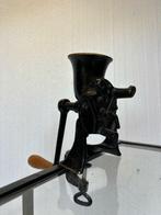 Koffiemolen - Antieke Spong Company Ltd. Koffiemolen –, Antiek en Kunst, Antiek | Keukenbenodigdheden