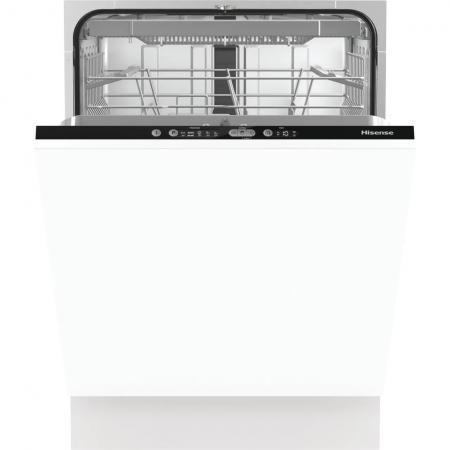 Hisense Hv661d60 Inbouw Vaatwasser 60cm, Witgoed en Apparatuur, Vaatwasmachines, Zo goed als nieuw, 85 tot 90 cm, Ophalen of Verzenden