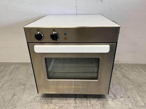 RVS GGG Heteluchtoven Oven 4 x roosters 230V Horeca, Zakelijke goederen, Horeca | Keukenapparatuur, Nieuw zonder verpakking, Ophalen of Verzenden