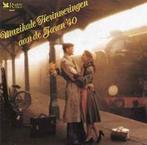 cd - Various - Muzikale Herinneringen Aan De Jaren 40, Verzenden, Zo goed als nieuw