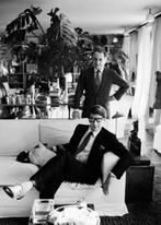 Vladimir Sichov - Yves Saint Laurent et Pierre Bergé