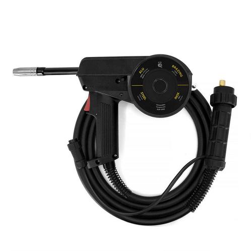 Jasic spoolgun QLBF-200III 6 meter (Lassen, MIG toortsen), Doe-het-zelf en Verbouw, Gereedschap | Lasapparaten, Co2, Nieuw, Verzenden