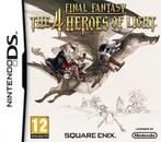 Final Fantasy - The 4 Heroes of Light [Nintendo DS], Spelcomputers en Games, Games | Nintendo DS, Ophalen of Verzenden, Zo goed als nieuw