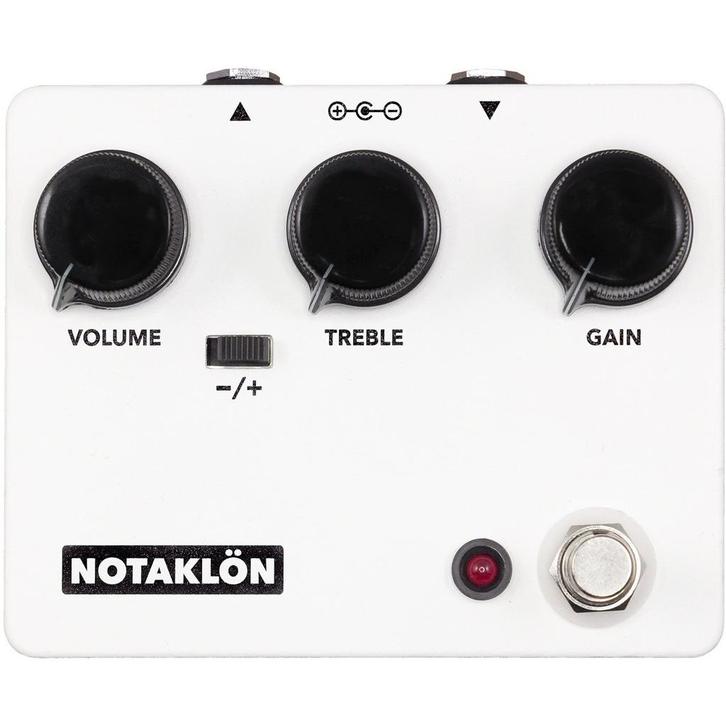 JHS Pedals NOTAKLÖN DIY Overdrive Kit, Muziek en Instrumenten, Effecten, Verzenden