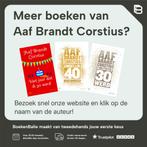 Het jaar dat ik 30 werd 9789089682956 Aaf Brandt Corstius, Verzenden, Zo goed als nieuw, Aaf Brandt Corstius