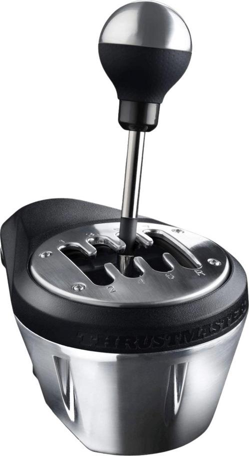 Thrustmaster TH8A Add-On Gear Shifter, Spelcomputers en Games, Spelcomputers | Overige Accessoires, Verzenden