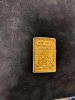 Zippo - Aansteker - Staal, Verzamelen, Rookartikelen, Aanstekers en Luciferdoosjes, Nieuw