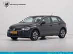 Volkswagen Polo 1.0 TSI 95pk DSG Life, Auto's, Volkswagen, Automaat, Zwart, Plug-in hybride, Nieuw
