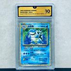 Pokémon Graded card - Blastoise holo #003 - Pokémon - GG 10, Hobby en Vrije tijd, Verzamelkaartspellen | Pokémon, Nieuw