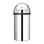 Push bin afvalbak  | 60L, Verzenden, Nieuw in verpakking