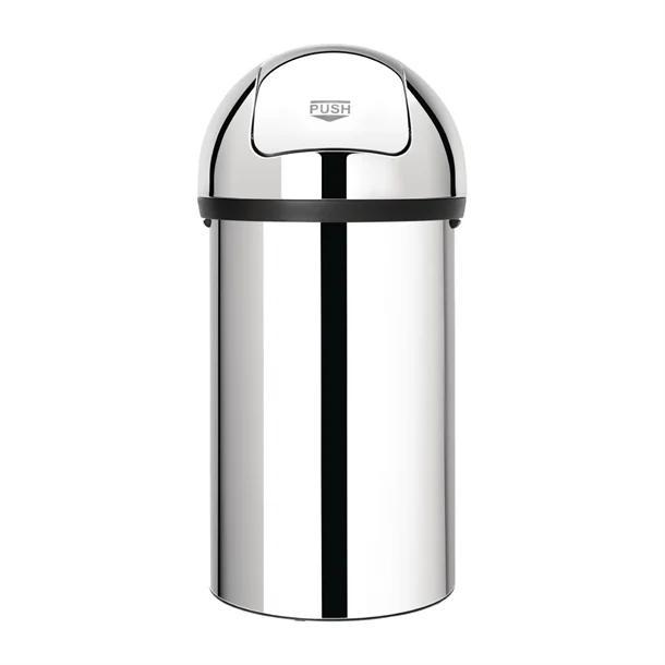 Push bin afvalbak  | 60L, Zakelijke goederen, Horeca | Keukenapparatuur, Verzenden