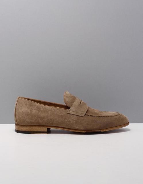 Nu €127.98  korting! Fabrizio Silenzi 101 loafers heren 43, Kleding | Heren, Schoenen, Nieuw, Verzenden