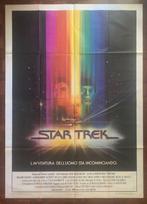 Star Trek, original italian poster 4 Fogli - 1979, Nieuw