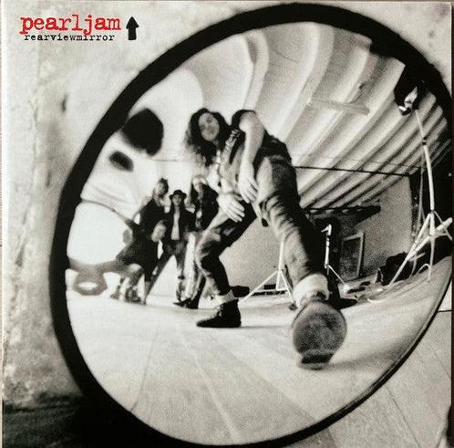 Pearl Jam - Rearviewmirror (Greatest Hits 1991-2003: Volume, Cd's en Dvd's, Vinyl | Pop, Zo goed als nieuw, Verzenden