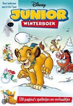 Disney junior winterboek 9789085747321 Walt Disney Studio’s, Boeken, Gelezen, Walt Disney Studio’s, Verzenden