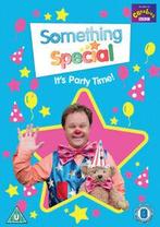 Something Special: Its Party Time DVD (2016) Justin, Cd's en Dvd's, Zo goed als nieuw, Verzenden