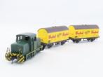 Fleischmann H0 - 6302 - Treinset (1) - Complete startset met, Hobby en Vrije tijd, Modeltreinen | H0, Nieuw
