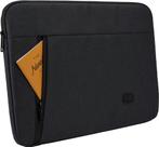 2dekans | Case Logic Huxton Sleeve - Laptophoes - 15.6 inch, Computers en Software, Ophalen of Verzenden, Zo goed als nieuw