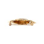 Gouden vintage fantasie broche 14 kt, Sieraden, Tassen en Uiterlijk, Broches, Ophalen of Verzenden, Nieuw