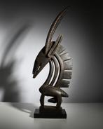 Cimier Ciwara - sculptuur - Ciwara-kam - Mali (Zonder, Antiek en Kunst