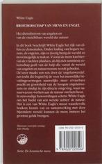 Broederschap van mens en engel / De kosmische mens, Boeken, Verzenden, Gelezen, White Eagle