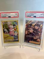 Pokémon - 2 Graded card - PSA 9, Nieuw