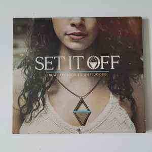 cd - Set It Off - Duality: Stories Unplugged, Cd's en Dvd's, Cd's | Rock, Verzenden