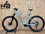 Canyon Grand Canyon ON:9 29 inch E-Mountainbike XT 2024, Overige merken, Hardtail, Heren, 49 tot 53 cm