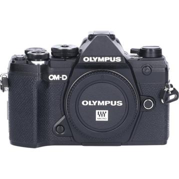 Tweedehands Olympus OM-D E-M5 Mark III Body Zwart CM3346 beschikbaar voor biedingen