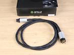 Ansuz Acoustics Mainz A2 highend audio power cable 2,0 metre, Ophalen of Verzenden, Gebruikt, Overige kabels