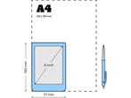 Kobo Clara Colour - eReader - 6 E Ink Kaleido 3, Computers en Software, E-readers, Verzenden, Zo goed als nieuw