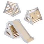 2dekans | Coast Klimrek voor Kinderen - Glijbaan - 4-in-1 -, Ophalen of Verzenden, Zo goed als nieuw