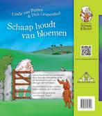 Schaap houdt van bloemen / De avonturen van Schaap en Teckel, Boeken, Verzenden, Zo goed als nieuw, Linda van Putten