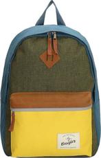 Beagles Original Kinderrugzak - Multi - Olijf, Verzenden, Nieuw