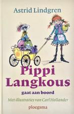 Pippi Langkous Gaat Aan Boord 9789021617770 Astrid Lindgren, Boeken, Gelezen, Astrid Lindgren, Carl Hollander, Verzenden