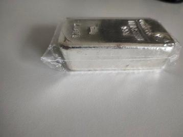1 kilogram - Zilver .999 - Umicore, Belgium - Verzegeld beschikbaar voor biedingen