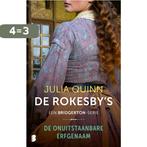 De onuitstaanbare erfgenaam / Rokesbys / 1 9789022594520, Boeken, Verzenden, Gelezen, Julia Quinn