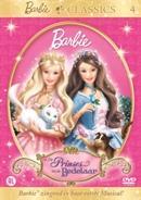 Barbie - de Prinses en de bedelaar - DVD, Cd's en Dvd's, Dvd's | Tekenfilms en Animatie, Verzenden