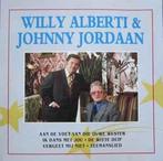 cd - Willy Alberti - Willy Alberti &amp; Johnny Jordaan, Zo goed als nieuw, Verzenden