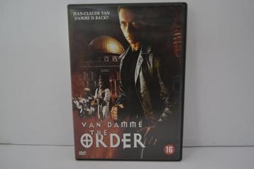 The Order (DVD) beschikbaar voor biedingen
