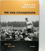 Rik van Steenbergen, Boeken, Nieuw, Verzenden