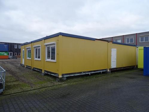 10-delig unitgebouw - met betonvloer - ca. 194 m², Zakelijke goederen, Machines en Bouw | Keten en Containers